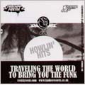 Freddy Fresh Presents Howlin' Hits (Travelling The World To Bring You The Funk)