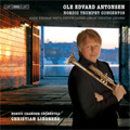 Nordic Trumpet Concertos -C.Lindberg:"Akbank Bunka "/H.Wessman:Trumpet Concerto/B.Bystrom/A.Janson:Norwegian Dance:Ole Edvard Antonsen(tp)/Christian Lindberg(cond)/Nordic Chamber Orchestra
