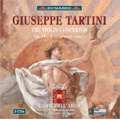 Tartini : Violin Concertos Vol.14 (9/17-19/2006, 6/24-26/2007) / Carlo Lazari(vn/cond), Giovanni Guglielmo(vn/cond), L'Arte Dell'Arco