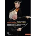 Beethoven: Symphony No.7 Op.92; Bruch: Violin Concerto No.1 Op.26; Stravinsky: Symphony in Three Movements / Simon Rattle, BPO, Vadim Repin