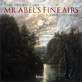 Mr.Abel's Fine Airs -C.F.Abel :Music for Solo Viola da Gamba :Adagio/Vivace/Allegro/etc :Susanne Heinrich(gamb)