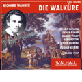 Wagner: Die Walkure (9/27/1957) / Rudolf Kempe(cond), CGRO & Chorus, Ramon Vinay(T), Georgine von Milinkovic(Ms), etc