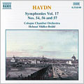 إࡼȡߥ顼=֥塼/Haydn Symphonies no 54, 56 &57 / Mueller-Bruehl, Cologn CO[8554108]
