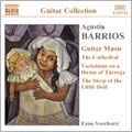 Ρեۥ륹/Barrios  Guitar Music vol 2 / Voorhorst[8555718]