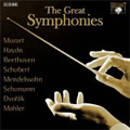 The Great Symphonies -Haydn/Mozart/Beethoven/etc