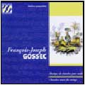 Gossec : Musique de Chambre pour Cordes / Helios Ensemble