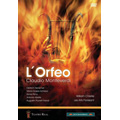 Monteverdi: Orfeo / William Christie, Les Arts Florissants, Les Sacqueboutiers, etc