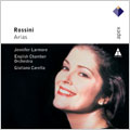 Rossini Arias -La Pietra del Paragone/Matilde di Shabran/Le Siege de Corinthe/etc (1997):Jennifer Larmore(Ms)/Giuliano Carella(cond)/ECO