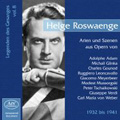 Legenden des Gesanges Vol.8 - Helge Roswaenge