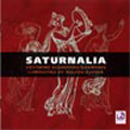 Saturnalia -P.d'Attaignant/B.Appermont/B.Haemhouts/etc ：Walter Ratzek(cond)/Deutsche Blaeser Philharmonie[WSR038]