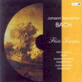 J.S.Bach: Flute Sonatas / Milos Jurkovic, Zuzana Ruzickova, Juraj Alexander