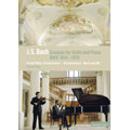 J.S.Bach: Sonatas for Violin & Piano BWV.1014-BWV.1019 / Frank Peter Zimmermann, Enrico Pace