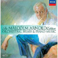 THE MALCOLM ARNOLD EDITION VOL.3 -ORCHESTRAL, BRASS & PIANO MUSIC