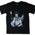 GODLIS×Rude Gallery Stiv Bators T-shirt Black/XSサイズ