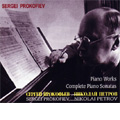 Prokofiev: Complete Piano Sonatas, Piano Concerto No.3, Fugitive Visions, etc