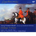 Handel: Dettinger Te Deum (Mendelssohn); Haydn: The Storm, etc / Nicholas McGegan, Gottingen Festival Orchestra, NDR Chorus, etc Handel: Dettinger Te Deum (Mendelssohn); Haydn: The Storm, etc / Nicholas McGegan, Gottingen Festival Orchestra, NDR Chorus, etc