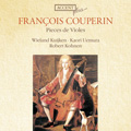 F.Couperin: Pieces de Violes - Premiere Suite, Deuxieme Suite, etc / Wieland Kuijken, Kaori Uemura, Robert Kohnen