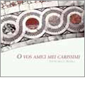 ヴェネツィアにバロックの芽生えるころ - モンテヴェルディの先駆者たち、追従者たち: G.B.リッチオ, C.フィラーゴ, C.メールロ, 他 / インスルメンタ・ムジカ ヴェネツィアにバロックの芽生えるころ - モンテヴェルディの先駆者たち、追従者たち: G.B.リッチオ, C.フィラーゴ, C.メールロ, 他 / インスルメンタ・ムジカ