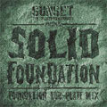 SUNSET the platinum sound/SOLID FOUNDATION[SSMX-017]