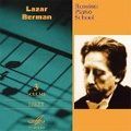 Russian Piano School Vol.3 -Lazar Berman: Liszt: 12 Transcendental Studies S.139 (1959), Pesther Carneval (1961)