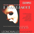 Leoncavallo: I Pagliacci / Lamberto Gardelli, Munich Radio Orchestra, Vladimir Atlantov, Lucia Popp, Bernd Weikl, Alexandru Ionita, Wolfgang Brendel Leoncavallo: I Pagliacci / Lamberto Gardelli, Munich Radio Orchestra, Vladimir Atlantov, Lucia Popp, Bernd Weikl, Alexandru Ionita, Wolfgang Brendel