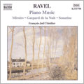Ravel : Piano Favorites , Jeux , D'eau , etc / Thiollier