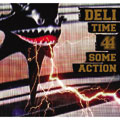 TIME 4 SOME ACTION ［CD+DVD］