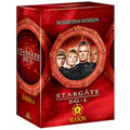 スターゲイト SG-1 シーズン4 DVD The Complete Box I（5枚組）