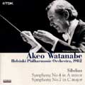 Sibelius : Symphony No.4 & 7 Sibelius : Symphony No.4 & 7