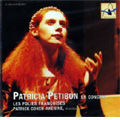 Patricia Petibon -Stradella, Vivaldi, A.Scarlatti, Rameau, etc (6/1998/Live) / Patrick Cohen-Akenine(cond), Les Folies Francoises Patricia Petibon -Stradella, Vivaldi, A.Scarlatti, Rameau, etc (6/1998/Live) / Patrick Cohen-Akenine(cond), Les Folies Francoises