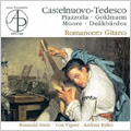 Romancero Gitano -M.Castelnuovo-Tedesco, Piazzolla, J.Moore, etc (2005) / Romuald Erenc(g), Andrzej Rylko(cond), Con Vigore