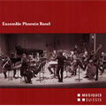 J.Grimm: Kammerkonzert; B.Furrer: Still; F.Romitelli : Cupio Dissolvi ; J.Sanchez: Veneno; A.Buess: Ghosts of Schizophonia / Jurg Henneberger(cond), Ensemble Phoenix Basel J.Grimm: Kammerkonzert; B.Furrer: Still; F.Romitelli : Cupio Dissolvi ; J.Sanchez: Veneno; A.Buess: Ghosts of Schizophonia / Jurg Henneberger(cond), Ensemble Phoenix Basel
