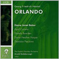 HANDEL:ORLANDO :ARNOLD GOLDBOROUGH(cond)/ECO/DAME JANET BAKER(Ms)/ETC HANDEL:ORLANDO :ARNOLD GOLDBOROUGH(cond)/ECO/DAME JANET BAKER(Ms)/ETC