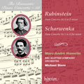 Rubinstein: Piano Concerto No.4; Scharwenka: Piano Concerto No.1
