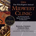 Midwest Clinic 2004 / Kanagawa University Symphonic Band