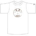 TEMBIN T-SHIRTS (白/Mサイズ)