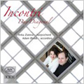 Incontri -Music for Harpsichord & Accordion: A-L.Couperin, L.Bashmakov, F.Couperin, L.Kayser, etc (9/22-25/2007) / Duo Diagonal Incontri -Music for Harpsichord & Accordion: A-L.Couperin, L.Bashmakov, F.Couperin, L.Kayser, etc (9/22-25/2007) / Duo Diagonal