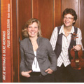 Mendelssohn: Violin Sonatas (9/2008) / Antje Weithaas(vn), Silke Avenhaus(p)