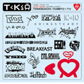 TOMODACHI IJO KOIBITO MIMAN TV IKA Less Than TV"LOVE SONG Compilation" 
