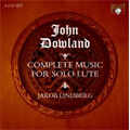 Dowland: Complete Music for Solo Lute