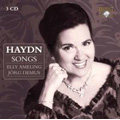 Haydn: Songs -O Tuneful Voice, The Mermaid's Song, Recollection, A Pastoral Song, etc / Elly Ameling(S), Jorg Demus(p)