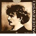 THE BEST OF PADEREWSKI:P.PALECZNY(p)/J.MAKSYMIUK(cond)/SINFONIA VARSOVIA THE BEST OF PADEREWSKI:P.PALECZNY(p)/J.MAKSYMIUK(cond)/SINFONIA VARSOVIA