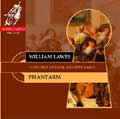 Lawes: Consorts in four and five parts / Phantasm