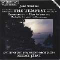 TEMPEST/CASSAZIONE/TIERA/ETC:SIBELIUS TEMPEST/CASSAZIONE/TIERA/ETC:SIBELIUS