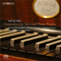 モーツァルト: 2台のピアノのための協奏曲 K.365(第10番)、2台のピアノのための協奏曲 K.365、他