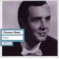 Cesare Siepi Recital 1947-1957; Mozart, Rossini, Verdi, etc  