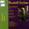Rudolf Escher: Chamber Music, Vol.2