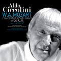 Mozart: Piano Concertos No.20 K.466, No.23 K.488 / Aldo Ciccolini, Lawrence Foster, Orchestre National de Montpellier Languedoc-Roussillon Mozart: Piano Concertos No.20 K.466, No.23 K.488 / Aldo Ciccolini, Lawrence Foster, Orchestre National de Montpellier Languedoc-Roussillon
