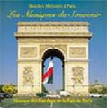 Les Musiques du Souvenir / Francois Boulanger, Musique des Gardiens de la Paix de Paris