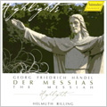 Handel (Mozart): Der Messias K.527  (1991) / Helmuth Rilling(cond), Stuttgart Bach Collegium, Gachinger Kantorei Stuttgart, Donna Brown(S), Cornelia Kallisch(S), etc